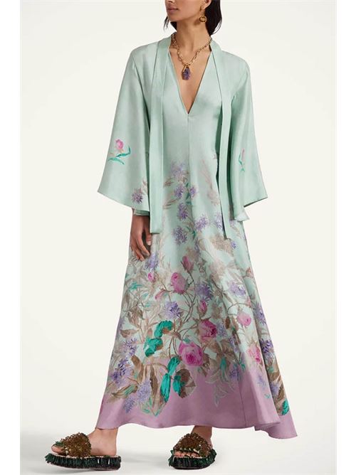 Magnifico Dress LA DOUBLEJ. | DRE0232SIL001HEA03GR11